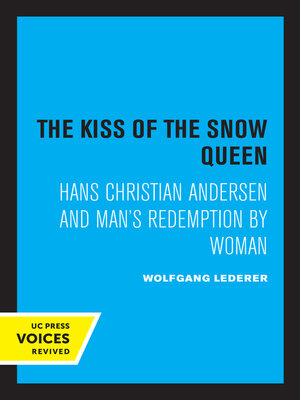 cover image of The Kiss of the Snow Queen